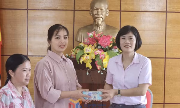 Xã đảo có mức thu nhập cao