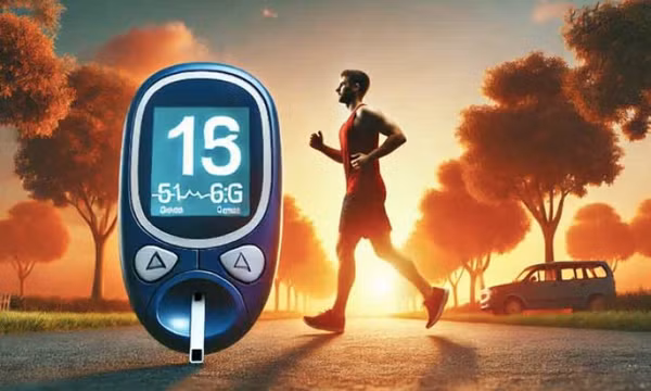 Khung giờ tập thể dục giúp kiểm soát lượng đường trong máu