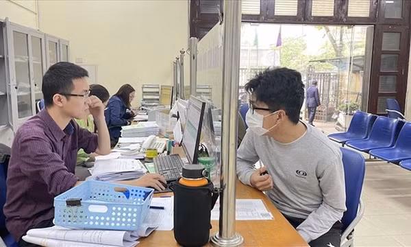 Quy định về cải cách tiền lương khi sắp xếp hành chính
