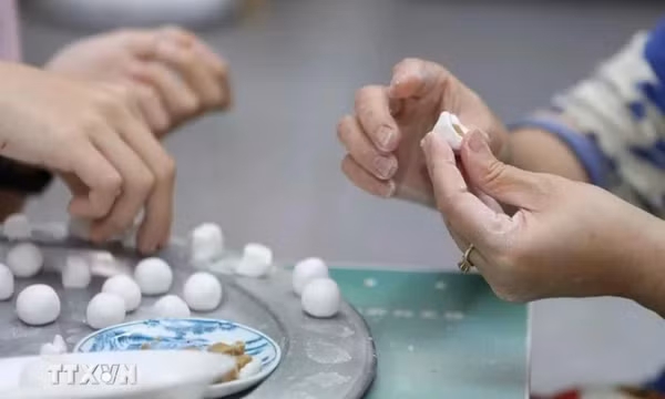 Tết Hàn thực - nét đẹp truyền thống của người Việt Nam