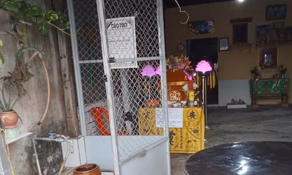 Bé 8 tuổi bị người tình của mẹ đánh, ném xuống sàn nhà ở An Giang đã tử vong