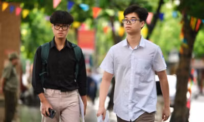 Loạt trường đại học xét học bạ trong năm 2025