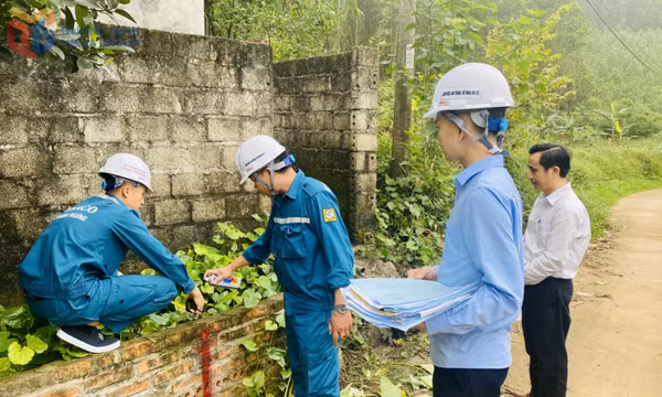 Đầu tư kết cấu hạ tầng vùng dân tộc thiểu số