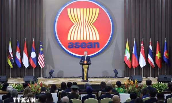 Chuyến thăm của Tổng Bí thư: Chung tay hiện thực hóa khát vọng tương lai ASEAN