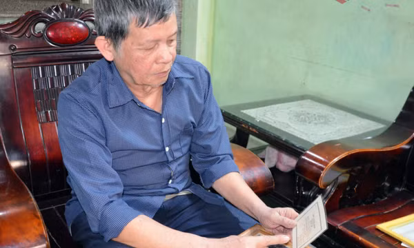 Ký ức hào hùng của Dũng sĩ diệt máy bay