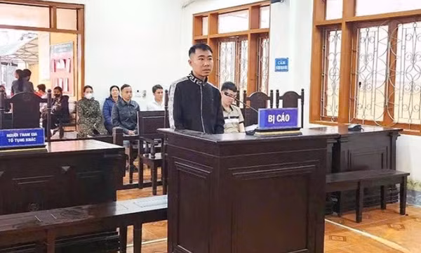 Lĩnh án vì uống rượu chở bạn ngã tử vong