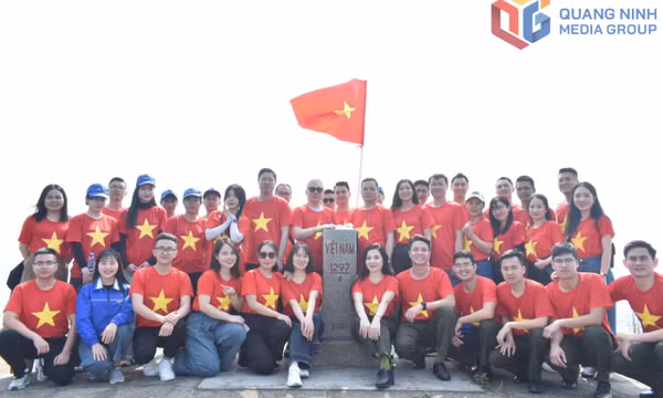 Đoàn viên thanh niên tích cực triển khai các hoạt động “Tháng 3 biên giới”