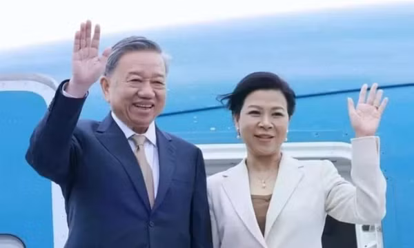 Tổng Bí thư Tô Lâm sắp thăm chính thức Indonesia, Ban Thư ký ASEAN và Singapore