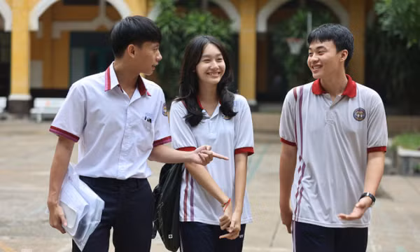 Bộ Giáo dục: Không đổi lịch thi tốt nghiệp THPT 2025 