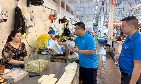 Tuổi trẻ Cơ quan BHXH tỉnh tích cực thi đua