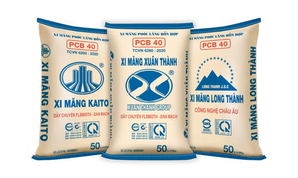 Giá xi măng hiện nay: Cập nhật thông tin