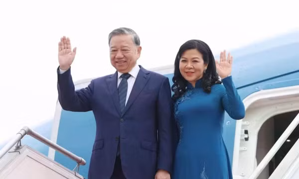 Tổng Bí thư Tô Lâm kết thúc tốt đẹp chuyến thăm Indonesia, Ban Thư ký ASEAN