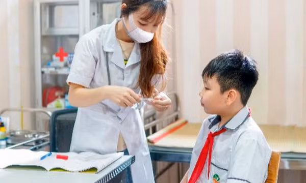 Yêu cầu về trình độ đối với nhân viên y tế trường học
