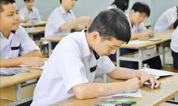 Chọn nguyện vọng phù hợp để giảm áp lực thi vào lớp 10 