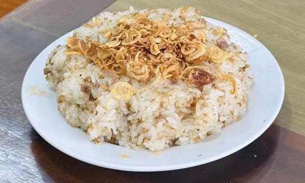 5 không khi ăn xôi
