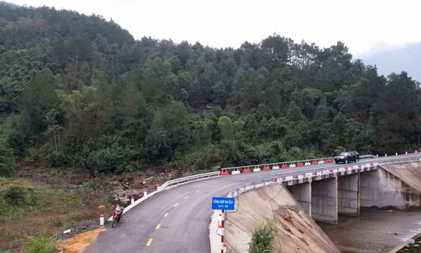 Bình Liêu tạo đột phá phát triển KT-XH vùng đồng bào DTTS