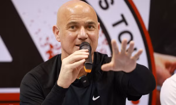 Andre Agassi: 'Tiềm năng pickleball Việt Nam rất lớn'
