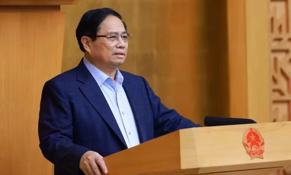 Thủ tướng chủ trì họp Chính phủ thường kỳ tháng 2 để đánh giá về kinh tế-xã hội