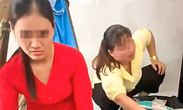Hai cô gái trang điểm bị gia đình chú rể lục vali: Xử phạt, bắt bồi thường 46 triệu đồng