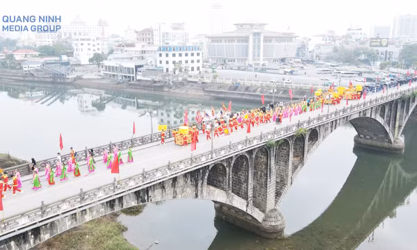 Ka Long - Dòng sông biên giới