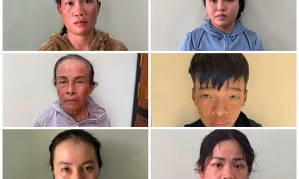 Thủ đoạn móc trộm tài sản du khách ở đồi cát Mũi Né