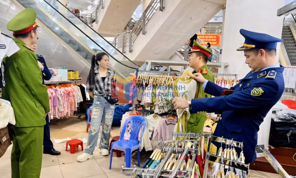 Phòng chống tội phạm, vi phạm pháp luật về kinh tế, thương mại điện tử