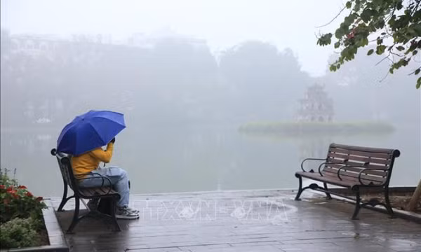 Thời tiết ngày 8/3: Bắc Bộ sáng sớm có sương mù, trưa hửng nắng