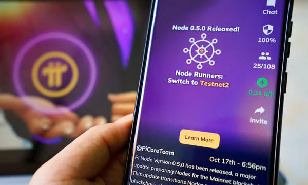 SuperNode của Pi Network bị nghi ngờ tính phi tập trung