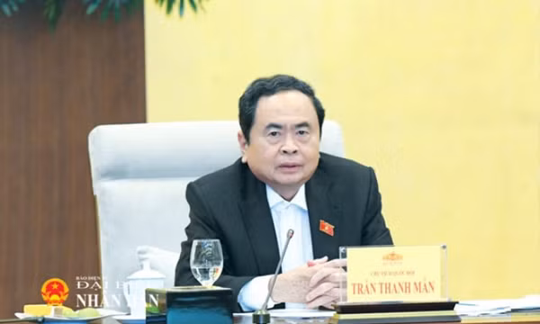 Nghiên cứu sửa đổi, bổ sung một số điều của Hiến pháp
