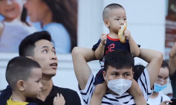 Nâng nghỉ thai sản lên 7 tháng 'cần nhưng chưa đủ' 