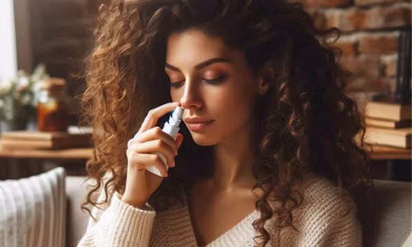 Rủi ro khi sử dụng thuốc xịt mũi quá nhiều