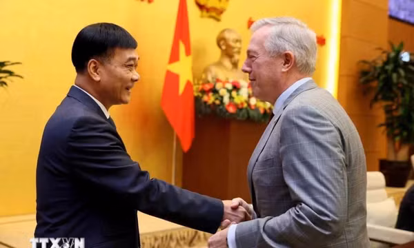 Các doanh nghiệp Hoa Kỳ sẵn sàng mở rộng đầu tư tại Việt Nam