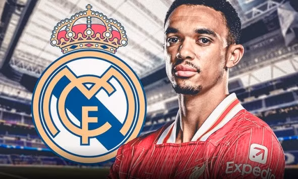 Thế là xong, tạm biệt Trent Alexander-Arnold