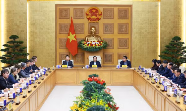 Việt Nam sẵn sàng tạo điều kiện để các doanh nghiệp châu Âu yên tâm đầu tư