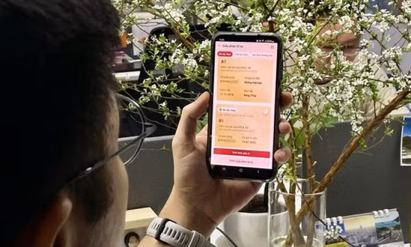 Những lỗi vi phạm giao thông khi lái ôtô có mức phạt cao nhất