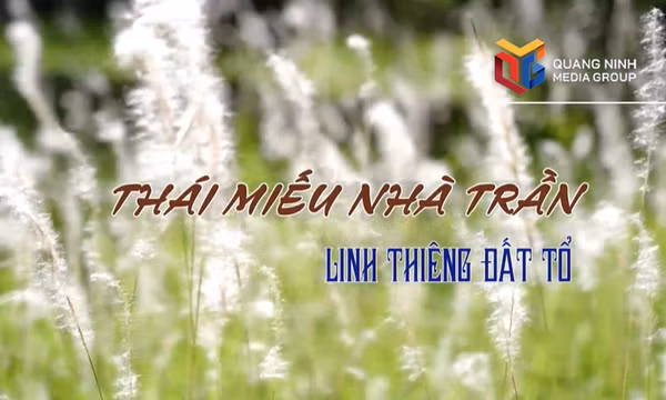 Thái Miếu nhà Trần - Linh thiêng Đất Tổ