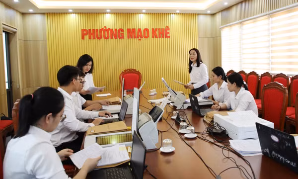 Quyết tâm xử lý điểm nghẽn về chuyển đổi số
