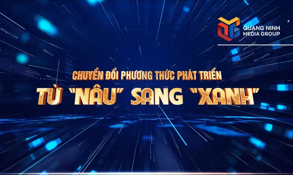 Chuyển đổi phương thức phát triển từ "nâu" sang "xanh"