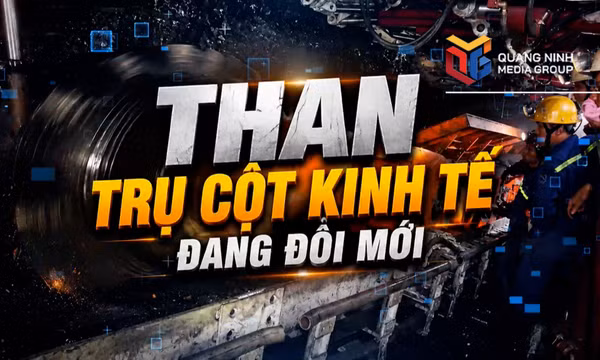 Than - trụ cột kinh tế đang đổi mới