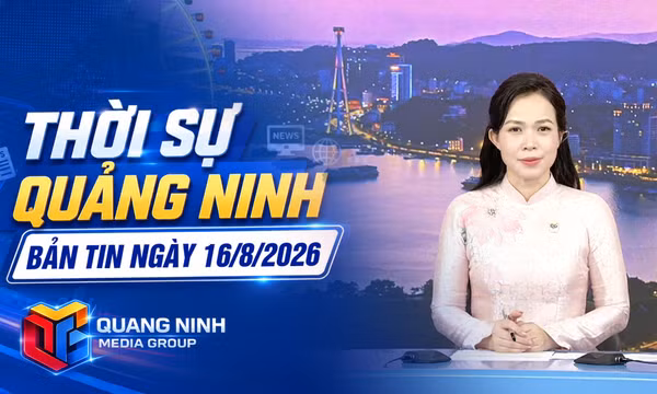 Bản tin thời sự 19h45' ngày 16/8/2026