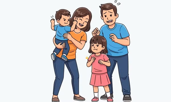 Nuôi dạy con cũng là hành trình cha mẹ học cách thay đổi chính mình