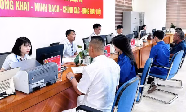 Hải Ninh hướng tới xây dựng chính quyền và xã hội số