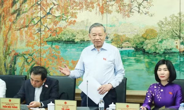 Sửa Luật Thủ đô: Trao quyền mạnh hơn, phân cấp, phân quyền triệt để nhưng phải rõ trách nhiệm