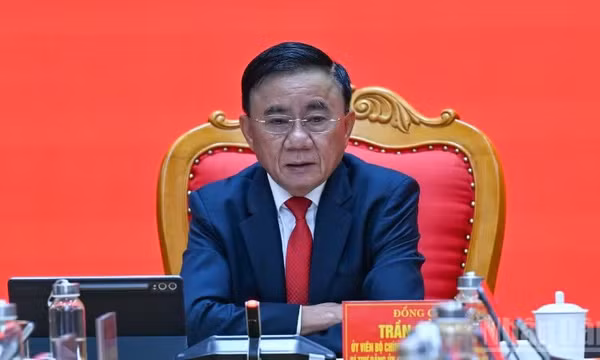 Kết luận của Ban Bí thư về tình hình chủ yếu các địa phương quý I; phương hướng, nhiệm vụ quý II/2026