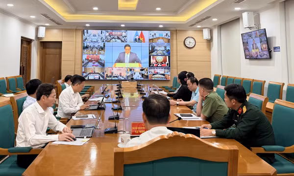 Nâng cao hiệu quả đối ngoại, hội nhập quốc tế trong bối cảnh mới