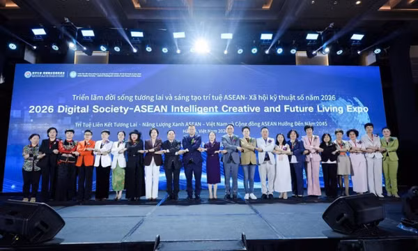 Việt Nam đăng cai Diễn đàn Công nghệ cao ASEAN