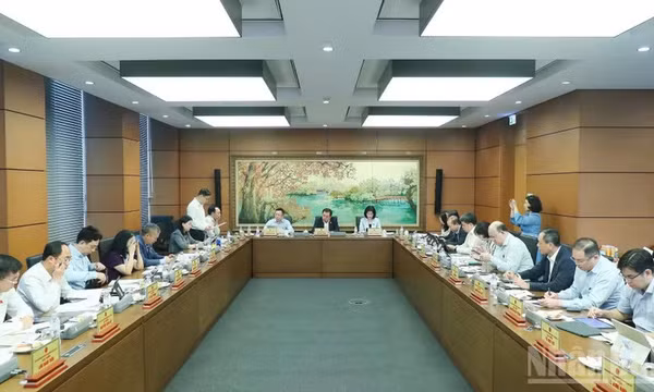 Sửa Luật Tiếp cận thông tin: Tăng cường chuyển đổi số, bảo đảm quyền tiếp cận của người dân