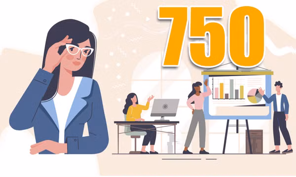 750 - là số DN, HTX, hộ KD do phụ nữ làm chủ sẽ được tiếp cận nguồn tín dụng từ nay đến năm 2030