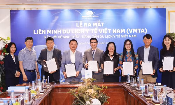 Phát triển du lịch y tế để ‘giữ chân’ bệnh nhân trong nước