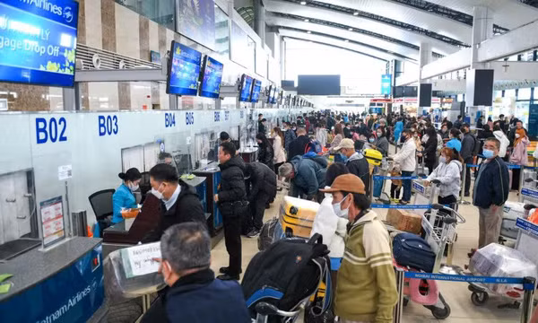Thị trường hàng không dịp nghỉ lễ 2026: Nguồn cung dồi dào, hành khách có nhiều lựa chọn bay